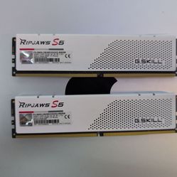 64gb DDR5 G Skill F5 Ripsaw Ram