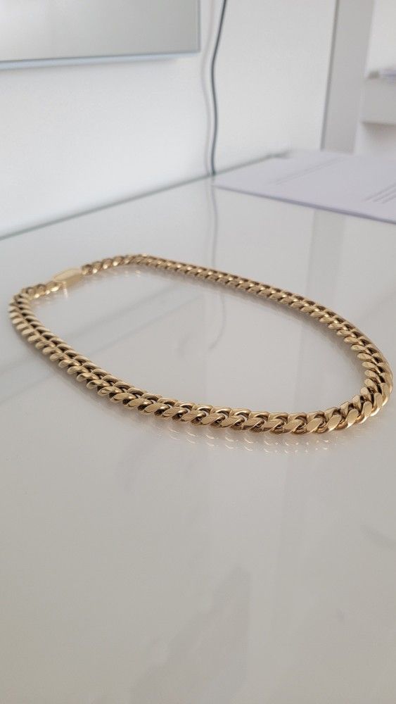 Cuban Link Chain