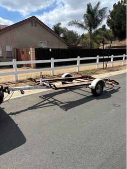 Trailer project