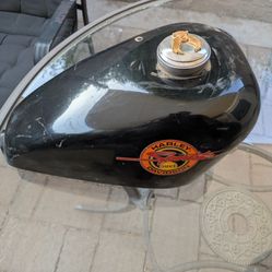 Motorcycle Gas Tank 