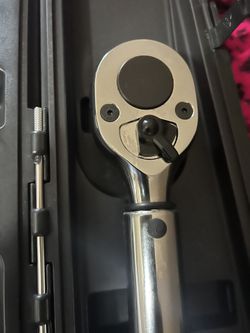 Performance Tool M204 3/4" Drive Torque Wrench Torque