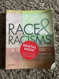 Race & Racisms 