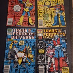 Transformers Cmics