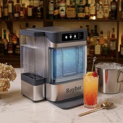 Large Capacity Ice Makers Countertop