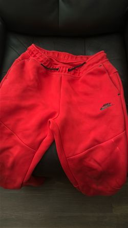 Nike Tech pants  Red