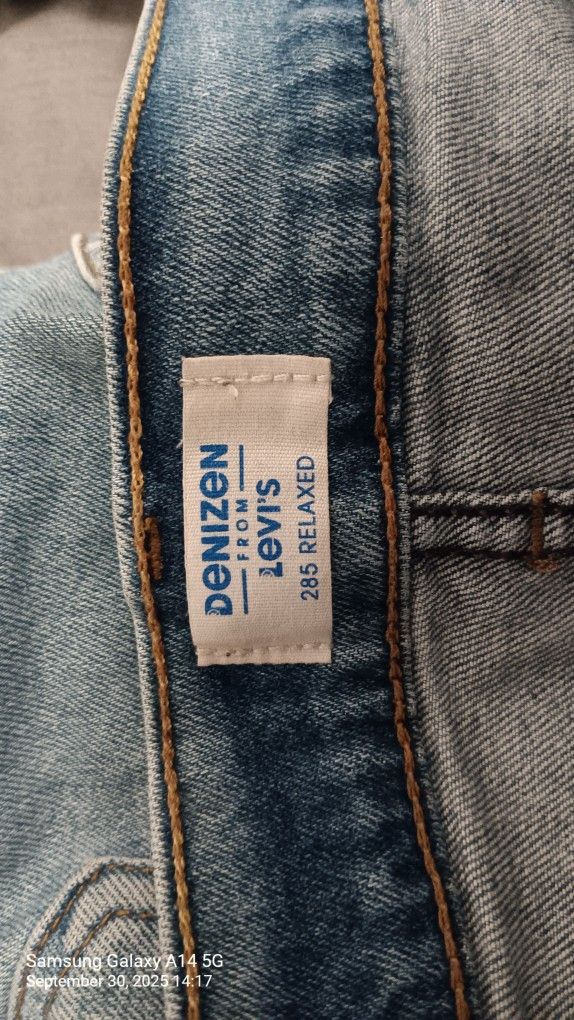 Vintage Levis Jeans Pants Old School