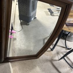 Dresser Mirror 