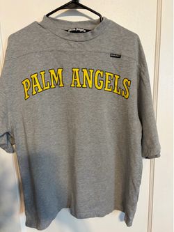 Palm Angels oversized T Shirt Sz L