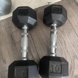 Dumbbells 