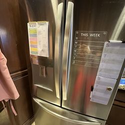 LG Refrigerator 