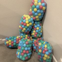 800 Ball Pit Balls