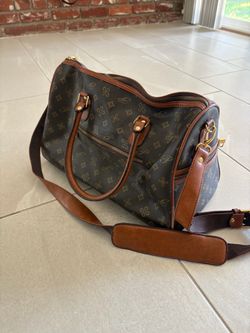 Luxury Duffel Bag / Purse