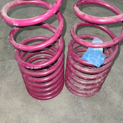93-02 Chevy Camaro Pontiac Trans AM/Firebird 1.25"  Lowering Springs