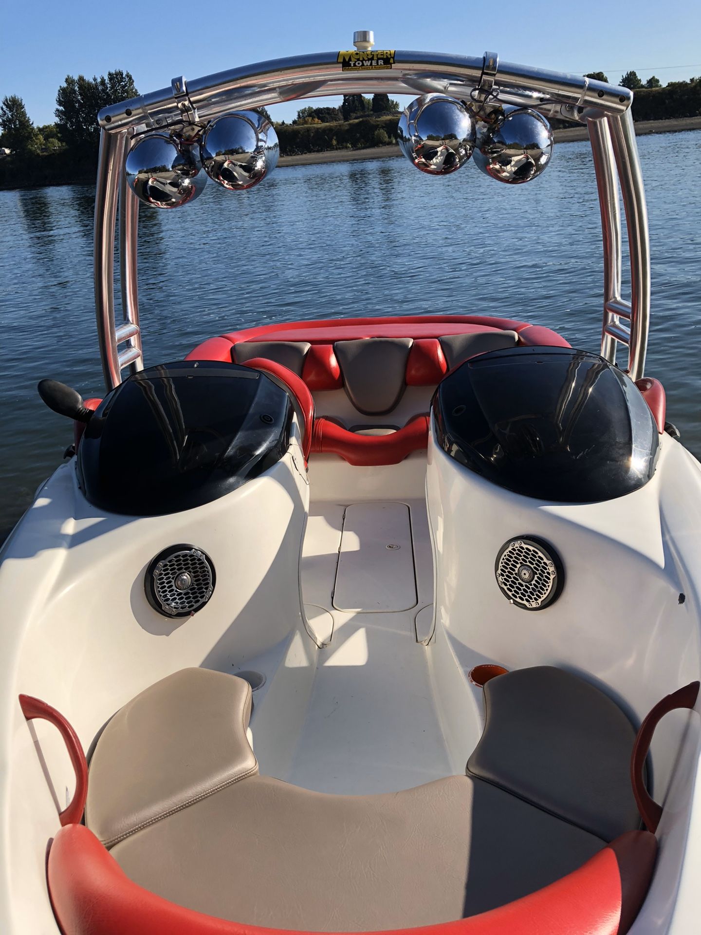 Sea doo challenger