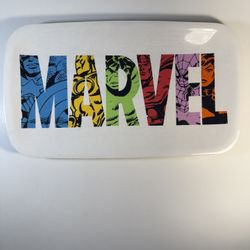 Marvel Comics Eat The Universe Serving Tray