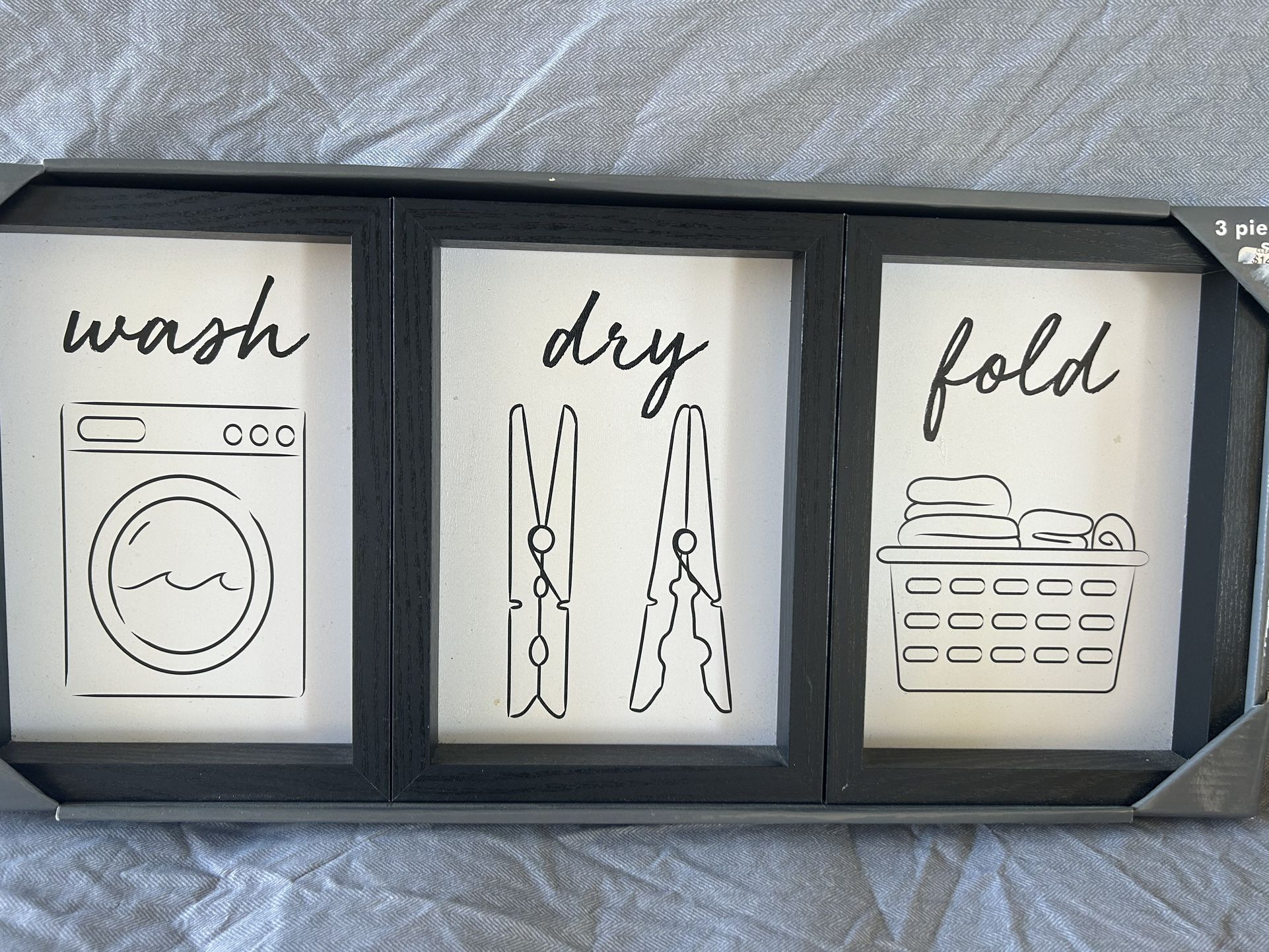 Laundry Room, Little Posters