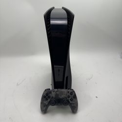 Sony PS5 Disc Edition 2TB Black Console Gaming System