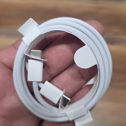 Original Apple Usb-c cables