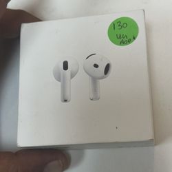 Apple AirPod 4th Generation 