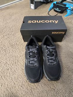 Saucony Men's Excursion TR16 Trail Running Shoe - 10 1/2