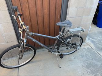 Ezip trailz e bike bicycle - no battery needs work