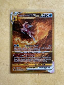 Origin Forme Palkia VSTAR (Secret)