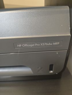 HP Officejet PRO 576dw MFP
