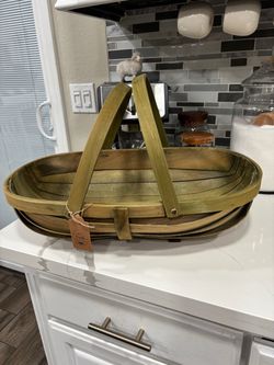 Vintage Basket