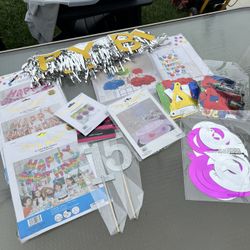 Party Decorations
