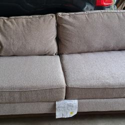 Couch And Lamp Tables