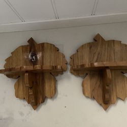 small hanging shelves $2
