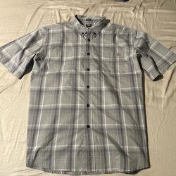 Dickies Large Flannel