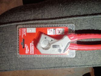 Milwaukee tubbing cutter