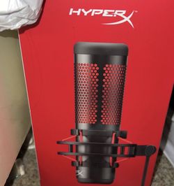 Gaming podcast Mic