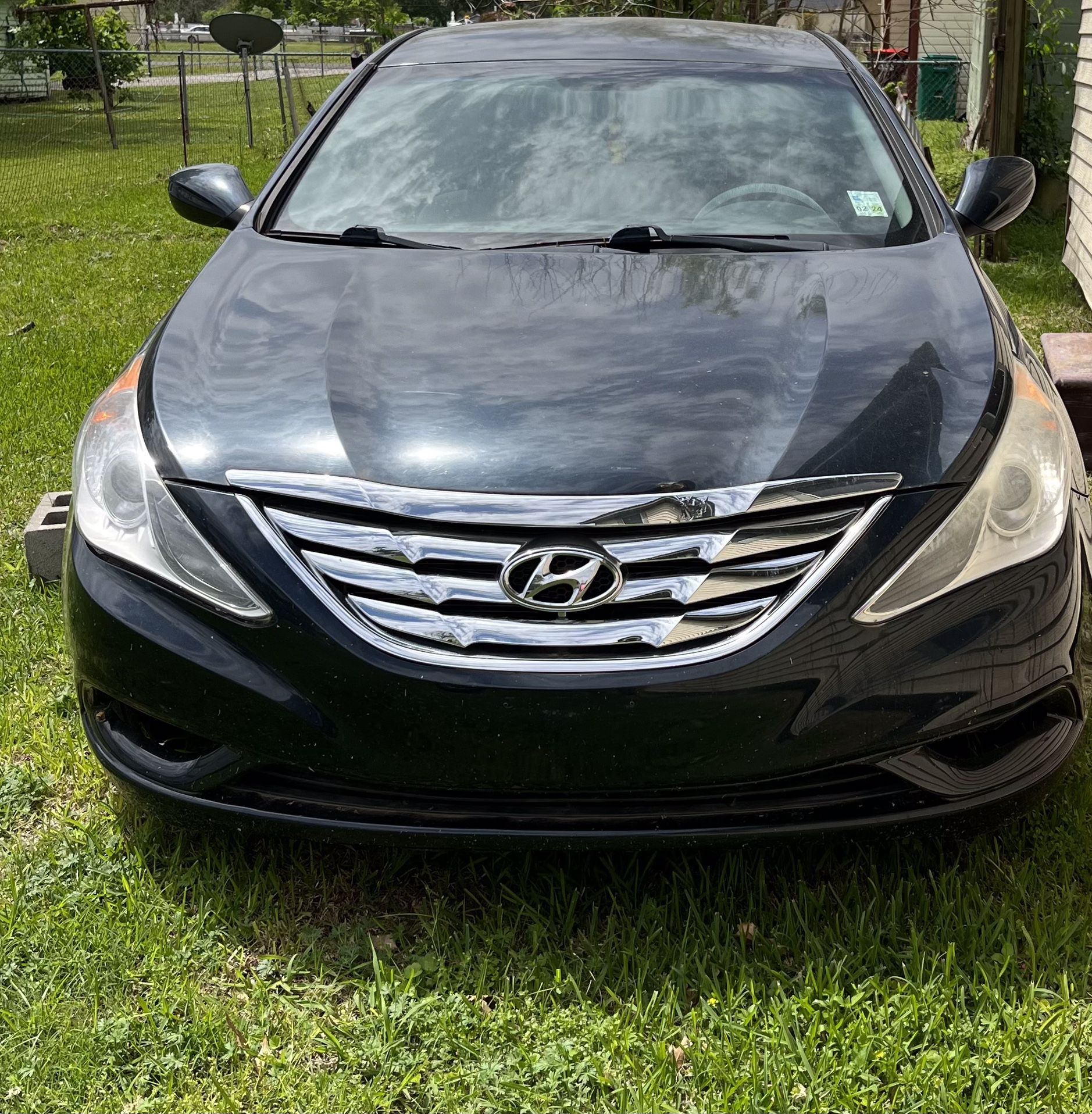 2012 Hyundai Sonata