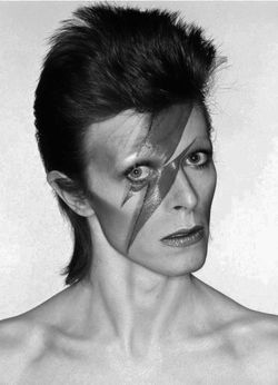 DAVID BOWIE PICTURE