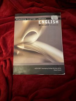 ACDV: B65 Developing college writing skills