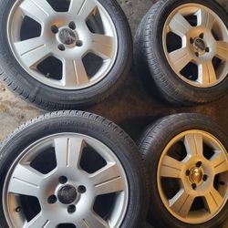 Rims For Focus Fusion Fiesta Mustang 