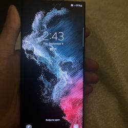 Samsung Galaxy S22 Ultra Unlocked 256gb