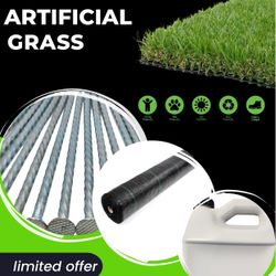 Artificial Grass Combo Grama Artificial 