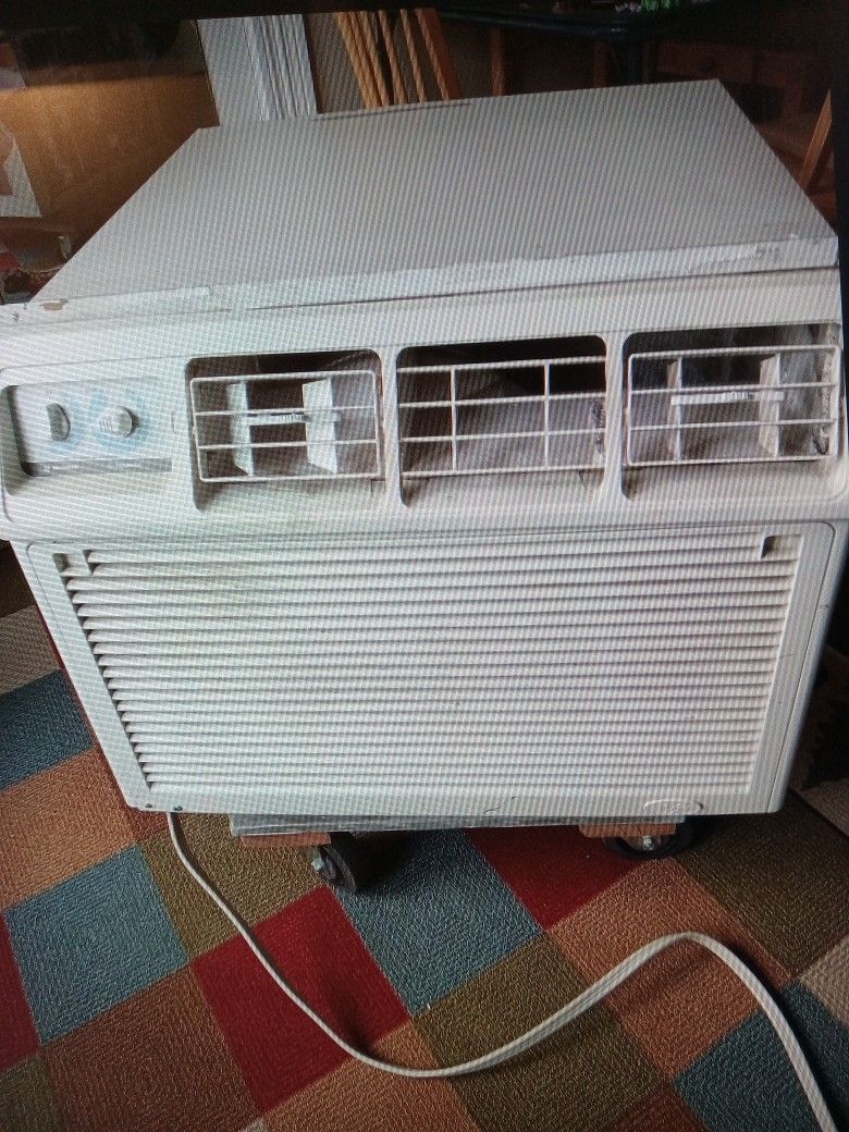 Whirlpool A/C
