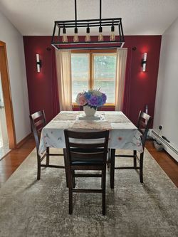 5-piece dining set