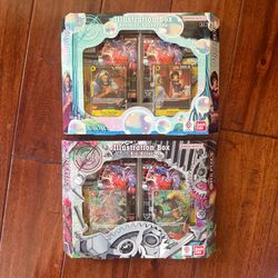 One Piece Illustration Boxes Vol 7/8