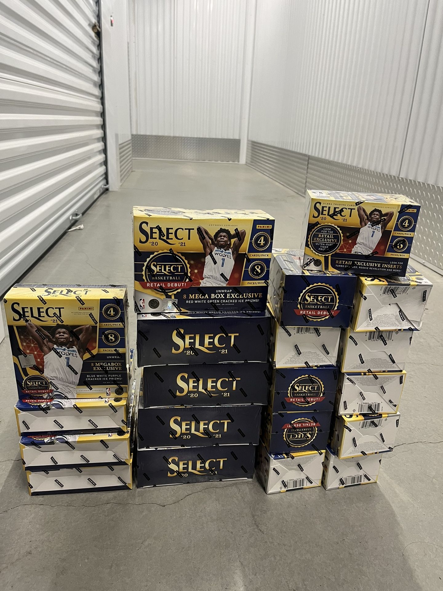 NBA Select Retail Mega Blaster