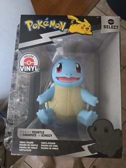 Pokemon squirtle.
