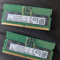 Ddr5 Laptop Ram Cards