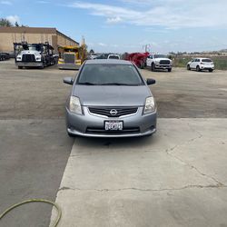2012 Nissan Sentra