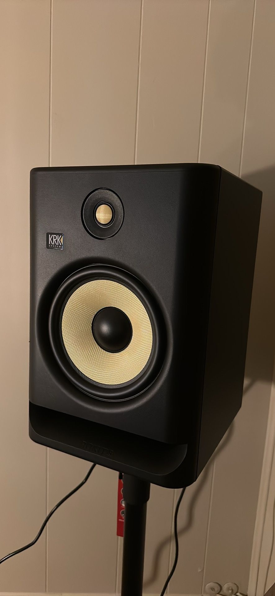 KRK 8” Gen 4 Monitors (Pair)
