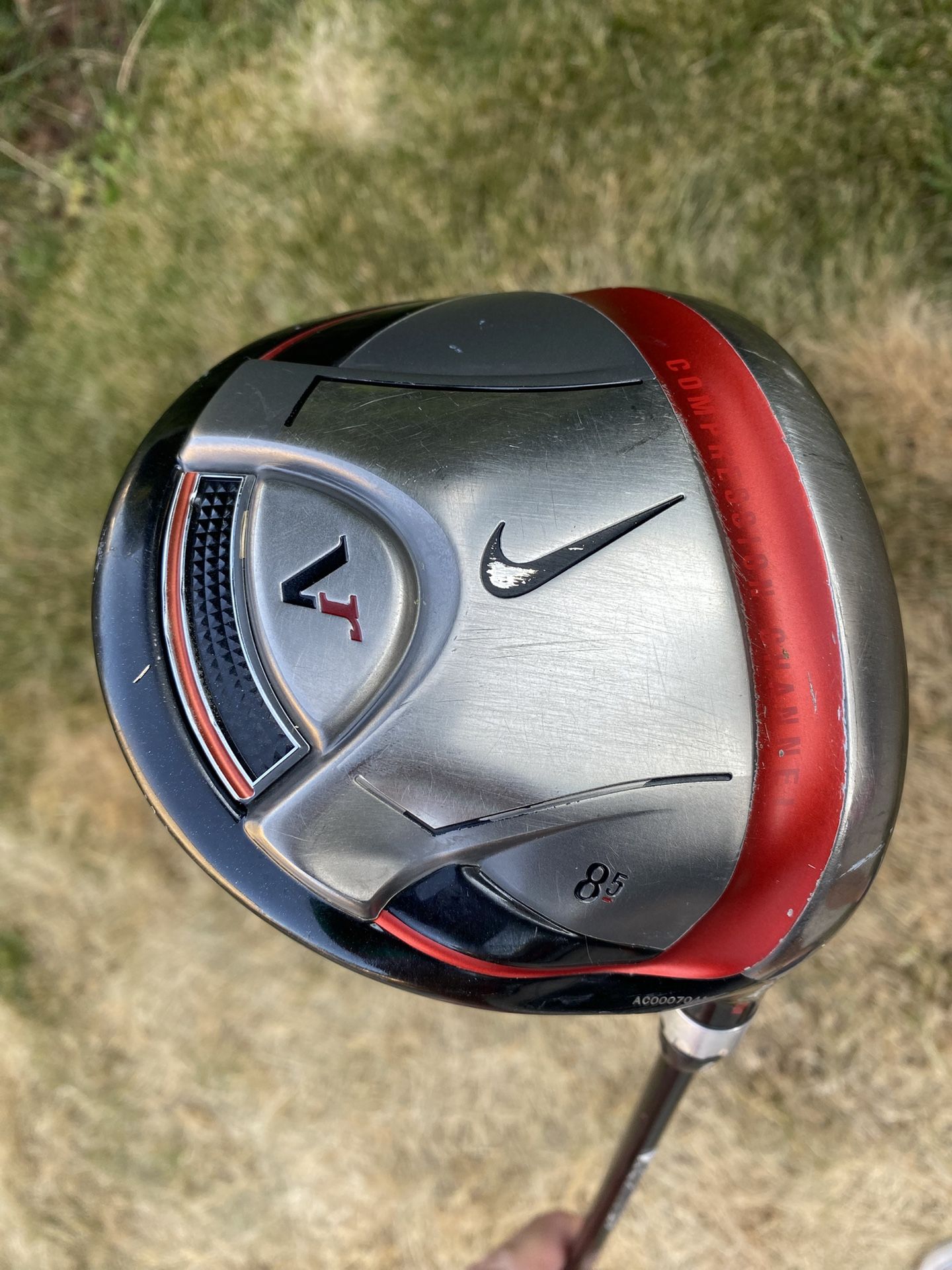 Nike VR Golf Club Driver Stiff Flex