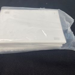 120 Pieces of HP Everyday Premium Photo Glossy Printer Paper 4”x6” Open Box 